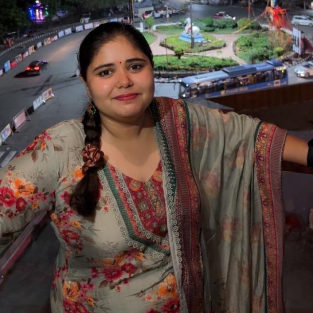 RISHIKA AGNIHOTRI