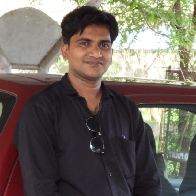 Sachin Sopan Debaje