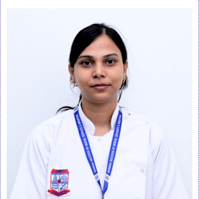 Dr. Shivani Aditi