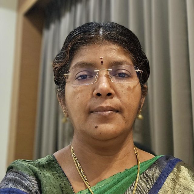 Dr. G. Maheswari