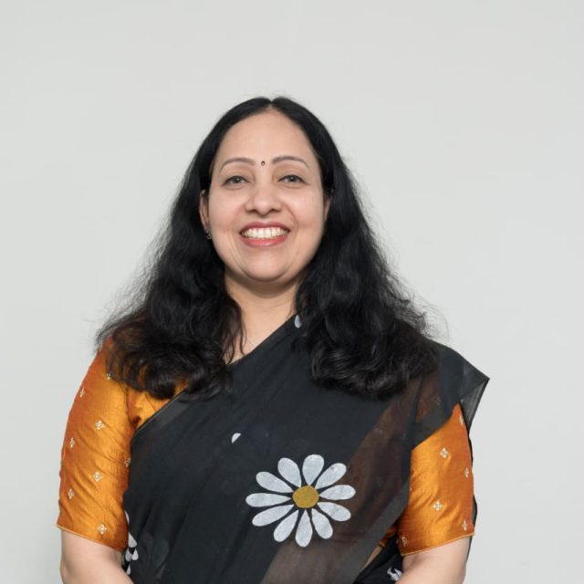 Dr. Rajeshwari Jain