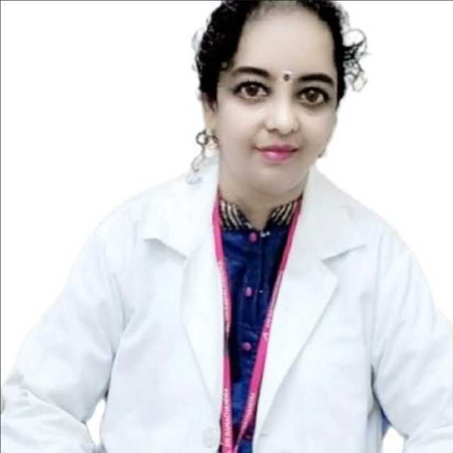 Dr. Kavitha. M