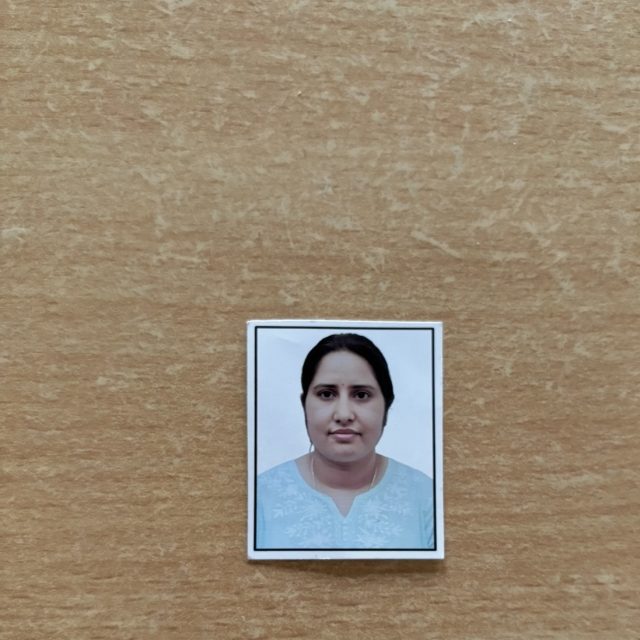 Sunita Kumari Gurjar