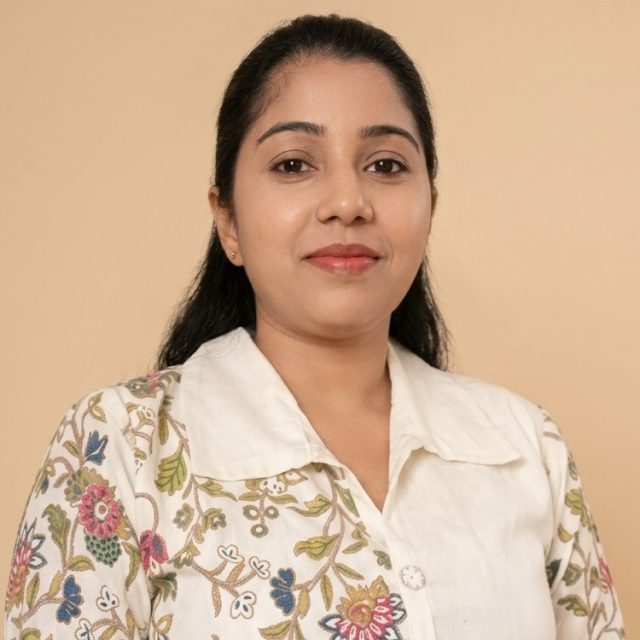Nazneen Khatoon