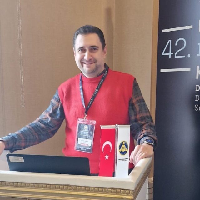 Dr. Alper Pahsa