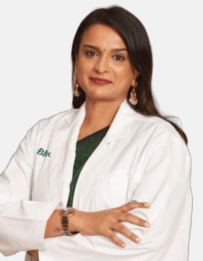 Dr. Kavitha Gautham MS (OG)