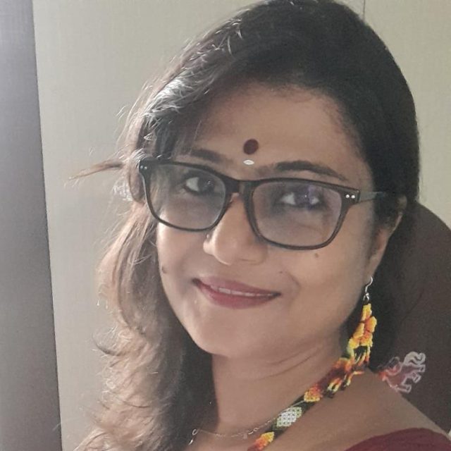 Sanghati Majumdar