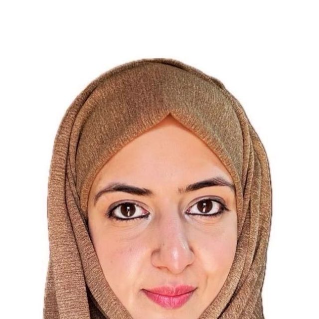 DR. SEERAT FATIMA