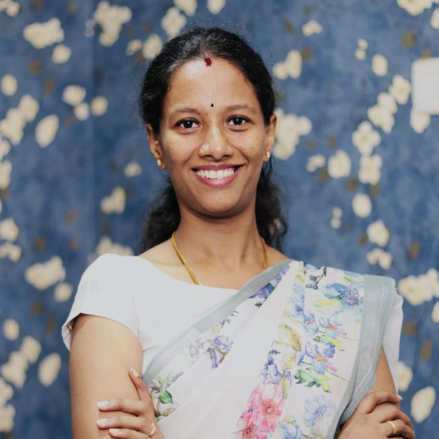 Dr. Swarna Ganesan